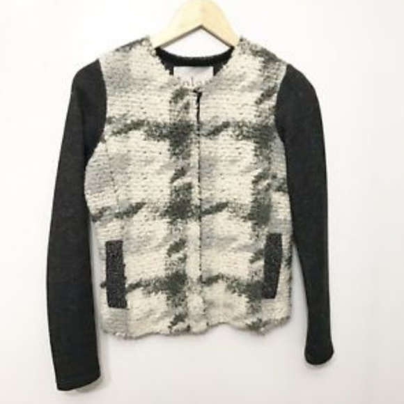 Anthropologie Dolan Sweater Jacket - Picture 7 of 8